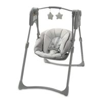 Columpio Para Bebé Slim Spaces - Graco
