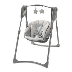 Columpio Para Bebé Slim Spaces - Graco