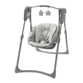 Columpio Para Bebé Slim Spaces - Graco