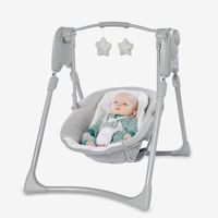 Columpio Para Bebé Slim Spaces - Graco
