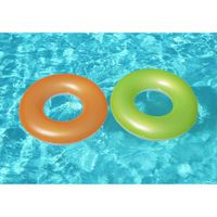 Dona Inflable Frosted Neón 68X18 Cm - Bestway