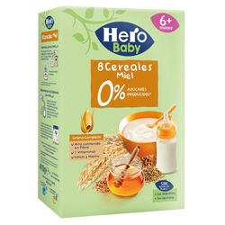 Caja-De-8-Cereales-Miel-410-G---Hero-Baby