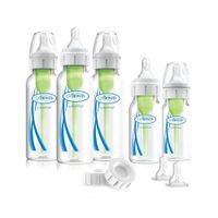 Set De Biberones Para Recién Nacido Options+ - Dr. Browns
