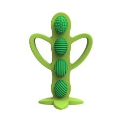 Mordedor De Silicona Para Bebés Diseño Alverja - Dr. Browns