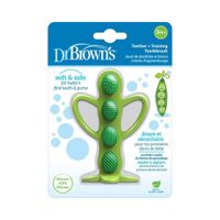 Mordedor De Silicona Para Bebés Diseño Alverja - Dr. Browns