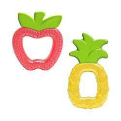 Mordedor De Agua Para Bebés Diseño De Frutas - Dr. Browns