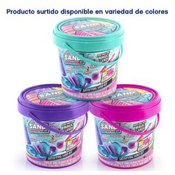 Arena Mágica Colores Surtidos - Can-so Sand Diy