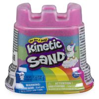 Kinetic Sand Contenedor Arco Iris - Kinetic Sand