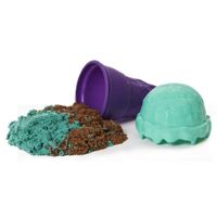 Kinetic Sand Contenedor Helado - Kinetic Sand
