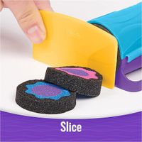 Kinetic Sand Set Corta Y Sorprende - Kinetic Sand