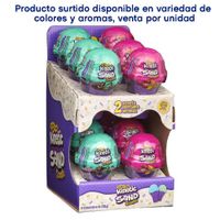 Kinetic Sand Contenedor Helado - Kinetic Sand