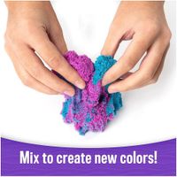 Kinetic Sand Set Corta Y Sorprende - Kinetic Sand