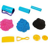 Kinetic Sand Set Corta Y Sorprende - Kinetic Sand