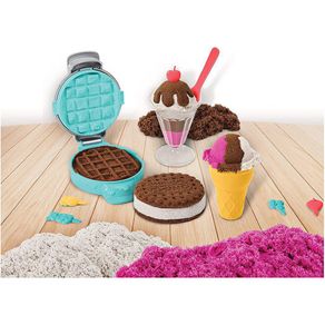 Kinetic Sand Set Helados - Kinetic Sand