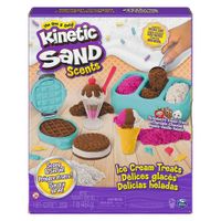 Kinetic Sand Set Helados - Kinetic Sand