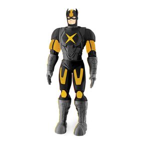 Figura De Acción Negra 40 Cm - Homeplay