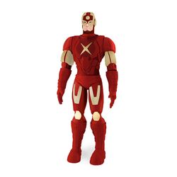 Figura De Acción Roja 40 Cm - Homeplay