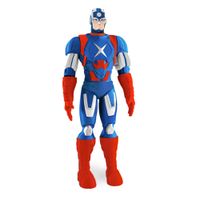 Figura De Acción Azul 40 Cm - Homeplay