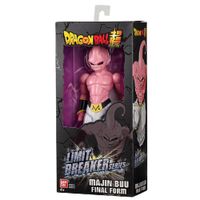 Figura De Acción Majin Buu De 12 Plg - Dragon Ball