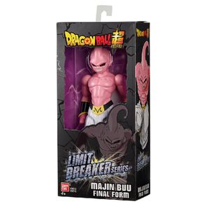 Figura De Acción Majin Buu De 12 Plg - Dragon Ball