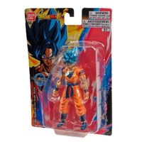 Figura De Acción Super Saiyan Goku De 5 Plg - Dragon Ball