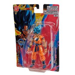 Figura De Acción Super Saiyan Goku De 5 Plg - Dragon Ball