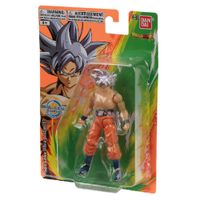 Figura De Acción Son Goku Ultra Instinto - Dragon Ball Evolve