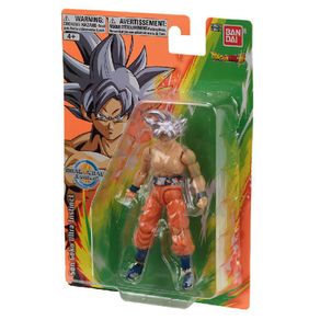 Figura De Acción Son Goku Ultra Instinto - Dragon Ball Evolve
