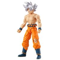 Figura De Acción Son Goku Ultra Instinto - Dragon Ball Evolve