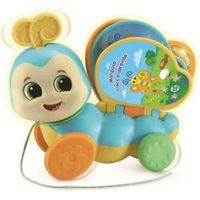 Mariposa Interactiva Crea Y Aprende - Leapfrog