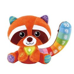 Peluche Panda Interactivo Colores Y Números - Leapfrog