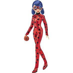 Figura De Acción Ladybug - Miraculous