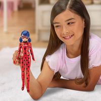 Figura De Acción Ladybug - Miraculous