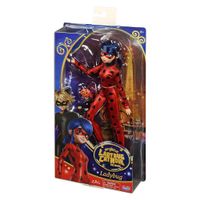 Figura De Acción Ladybug - Miraculous