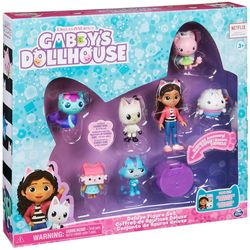 Set-De-Juego-Con-7-Figuras-De-Lujo---Gabby-s-Doll-House