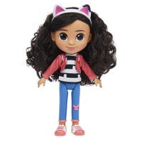 Muñeca Con Cabello Suave - Gabby