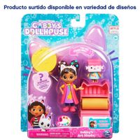 Set De Juego Muñeca Diseños Surtidos - Gabby`s Doll House