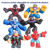 Figuras De Acción Super Héroes Diseños Surtidos - Goo Jit Zu