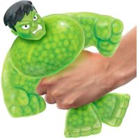Figuras De Acción Hulk y Thanos - Goo Jit Zu