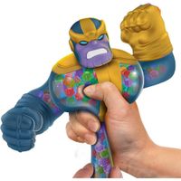 Figuras De Acción Hulk y Thanos - Goo Jit Zu