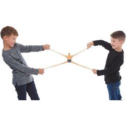 Figura De Acción elástica Stretch Armstrong Mini 7 Plg - Goo Jit Zu