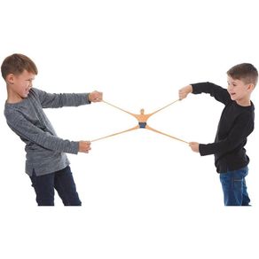 Figura De Acción elástica Stretch Armstrong Mini 7 Plg - Goo Jit Zu
