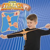 Figura De Acción elástica Stretch Armstrong Mini 7 Plg - Goo Jit Zu
