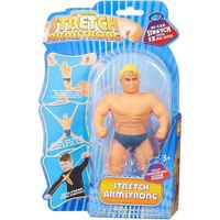 Figura De Acción elástica Stretch Armstrong Mini 7 Plg - Goo Jit Zu