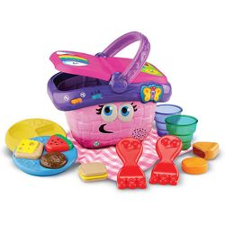Canasta de Picnic Interactiva - Leapfrog