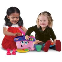 Canasta de Picnic Interactiva - Leapfrog