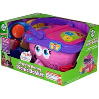 Canasta de Picnic Interactiva - Leapfrog