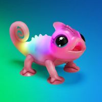 Camaleón Rosa - Little Live Pets