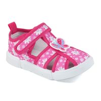 Zapato Casual Para Niña Con Mariposa Fucsia - Koala Kids Varias Tallas