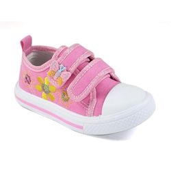 Zapato Casual Para Niña Sport Con Mariposa - Koala Kids Varias Tallas